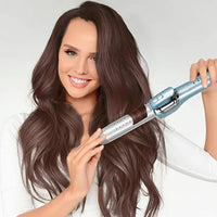 New in box! Conair InfinitiPRO Smoothwrap 2-In-1 Folding Styler, Straighten or Curl