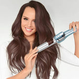 New in box! Conair InfinitiPRO Smoothwrap 2-In-1 Folding Styler, Straighten or Curl