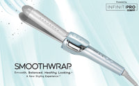 New in box! Conair InfinitiPRO Smoothwrap 2-In-1 Folding Styler, Straighten or Curl