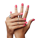 New Madam Glam Soak Off Gel - So Hot Neon - UV LED Color 0.5oz / 15ML Super Long Lasting