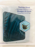 New in reusable bag! Adult Fashion Mask, Lightweight Fitted! Your Choice of Design! State in comments what colour or design you want & quantity!
