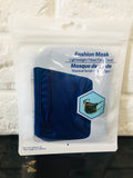New in reusable bag! Adult Fashion Mask, Lightweight Fitted! Your Choice of Design! State in comments what colour or design you want & quantity!