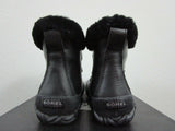 Women's Sorel Out N About Plus Lux Waterproof Shoes Fashion Boots - Black, Sz 6.5! Retails $199+