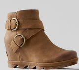 New SOREL Joan Of Arctic Wedge II Waterproof Buckle Boot - Women's top selling fall boot! Sz 8! Has some marks on surface from transport without box, gives a nice worn in look! Retails $290+