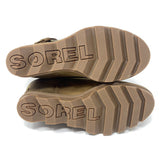 New SOREL Joan Of Arctic Wedge II Waterproof Buckle Boot - Women's top selling fall boot! Sz 8! Has some marks on surface from transport without box, gives a nice worn in look! Retails $290+