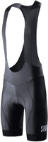 New with tags! Souke Sports Men's Cycling Bib Shorts 4D Padded Bike Biking Pants Breathable Compression Bicycle Tights, Sz L!