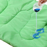 New SOULOUT Sleeping Bag - 4 Seasons Warm Cold Weather Lightweight, Portable, Waterproof Sleeping Bag with Compression Sack for Adults & Kids, Green!