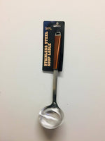 Brand new Cucina Vita Stainless Steel & Copper Soup Ladle!