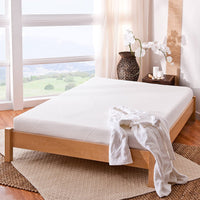 New Full/Double Zinus Spa Sensations 6-inch Memory Foam Mattress in a Box with Pressure Relief Support