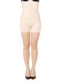 New Nordstrom Spanx Firm Believers High-Waisted Sheers in Light Nude, Sz 190 Lbs-235 Lbs (5'1-6') Retails $38+