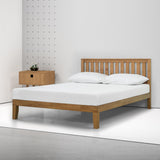 New Full/Double Zinus Spa Sensations 6-inch Memory Foam Mattress in a Box with Pressure Relief Support