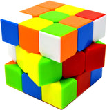 New in box! Speed Cubes, 2 Pack Magic Rubix Cube 3x3 & 2x2; Puzzle Cube, Easy Turning; Sticker Free; Anti-Pop Structure and Durable for Professional Players, Retails $36+