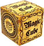 New in box! Speed Cubes, 2 Pack Magic Rubix Cube 3x3 & 2x2; Puzzle Cube, Easy Turning; Sticker Free; Anti-Pop Structure and Durable for Professional Players, Retails $36+