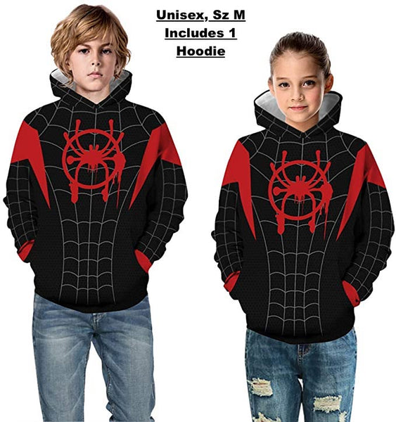 Kids miles outlet morales hoodie