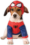 New Rubies Costume Co Marvel Classic/Universe Spider-Man Pet Costume, Medium, Fits up to 20 inch chest, 15 inches from neck to tail