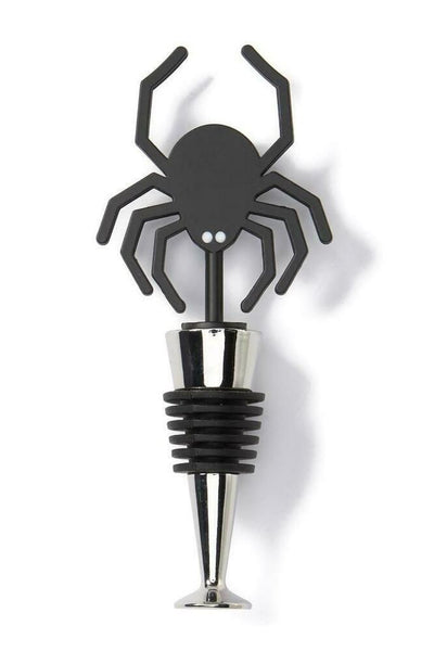 Brand new spider bottle stopper! Spider Zinc Alloy Holiday Wine Bottle Stopper