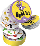 New Spot It! / Dobble Classic! 2-8 Players, Ages 6+