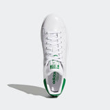 Adidas Stan Smith Originals! These shoes are a classic and will never go out of style. They are well made and comfortable right out of the box.. Unisex! Fits Men Sz 6, Women Sz 7! Retails $110+