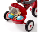 New in box! Radio Flyer 3-in-1 Stroll 'N Trike® 3-in-1 Tricycle with Handle, Grows with your Child!  Ages 1½ - 5!