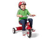 New in box! Radio Flyer 3-in-1 Stroll 'N Trike® 3-in-1 Tricycle with Handle, Grows with your Child!  Ages 1½ - 5!
