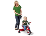 New in box! Radio Flyer 3-in-1 Stroll 'N Trike® 3-in-1 Tricycle with Handle, Grows with your Child!  Ages 1½ - 5!