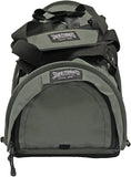 New in package! Sturdi Products SturdiBag Small Pet Carrier, Smoke! Flexible Height! Carries up to 30 Lb Pets! Retails $128+