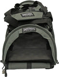 New in package! Sturdi Products SturdiBag Small Pet Carrier, Smoke! Flexible Height! Carries up to 30 Lb Pets! Retails $128+