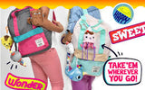 New in package! My Sugar Friends Assorted Plush Scented, Character is Milly, Cherry Scent!