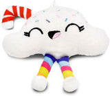 New in package! My Sugar Friends Assorted Plush Scented, Character is Cloudy, Vanilla Scent!