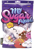 New in package! My Sugar Friends Assorted Plush Scented, Character is Cloudy, Vanilla Scent!