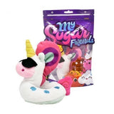 New in package! My Sugar Friends Assorted Plush Scented, Character is Elvi, Bubblegum Scent!