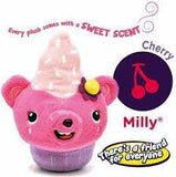New in package! My Sugar Friends Assorted Plush Scented, Character is Milly, Cherry Scent!