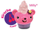 New in package! My Sugar Friends Assorted Plush Scented, Character is Milly, Cherry Scent!
