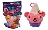New in package! My Sugar Friends Assorted Plush Scented, Character is Milly, Cherry Scent!