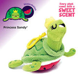 New in package! My Sugar Friends Assorted Plush Scented, Character is Princess Sandy, Watermelon Scent!