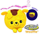 New in package! My Sugar Friends Assorted Plush Scented, Character is Woofle, Honey Scent!