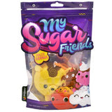 New in package! My Sugar Friends Assorted Plush Scented, Character is Woofle, Honey Scent!