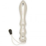 New in package! REFLECTIONS SULTRY SILVER GLASS WAND
