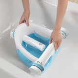 New Summer Infant My Bath Seat, designed to be your extra set of hands at bath time when your soapy little bundle begins exploring their independence!