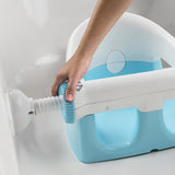 New Summer Infant My Bath Seat, designed to be your extra set of hands at bath time when your soapy little bundle begins exploring their independence!