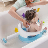 New Summer Infant My Bath Seat, designed to be your extra set of hands at bath time when your soapy little bundle begins exploring their independence!