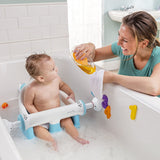 New Summer Infant My Bath Seat, designed to be your extra set of hands at bath time when your soapy little bundle begins exploring their independence!
