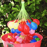 New Magical 111 Piece Set Water Balloons for Both Kids & Adults by Summer Time Filler Factory!