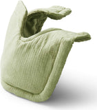 New Sunbeam Renue Tension Relief Heating Pad, Spa Green