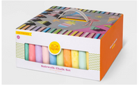 New in box! Awesome 120pc Sidewalk Chalk Set - Sun Squad! Every kid would love this!