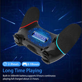 New in slightly damaged box! Wireless Controller for Switch, KUTIME Wireless Controller Switch Remote Gamepad Joystick
