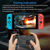 New in slightly damaged box! Wireless Controller for Switch, KUTIME Wireless Controller Switch Remote Gamepad Joystick