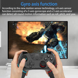 New in slightly damaged box! Wireless Controller for Switch, KUTIME Wireless Controller Switch Remote Gamepad Joystick