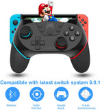 New in slightly damaged box! Wireless Controller for Switch, KUTIME Wireless Controller Switch Remote Gamepad Joystick