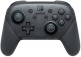 Like New Authentic Nintendo Switch Pro-Controller, Black! No Box!